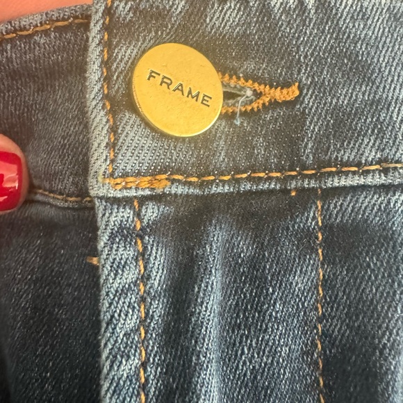 Frame leg Flare High Size:31 - Picture 8 of 10